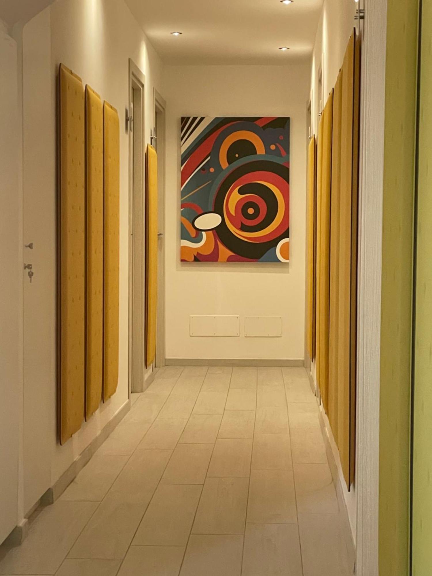 Castrichella Boutique Hotel Rome Airport Fiumicino Exterior foto